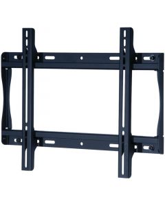 Peerless Smartmount SF640P Universal 23" - 46" Flat Wall Mount Black