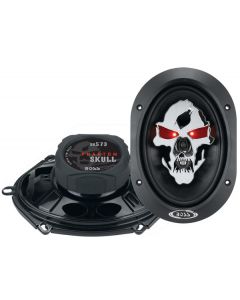 Boss Audio SK573 Phantom Skull 3-way 5 x 7 inch Full Range Speaker - Main