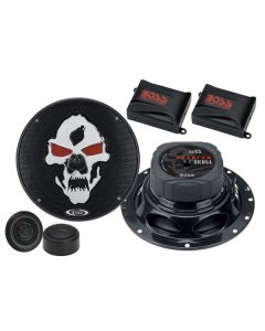 Boss Audio SK65 Phantom Skull 2-way 6.5 inch Component Speaker - Main