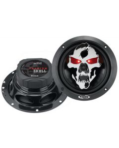 Boss Audio SK652 Phantom Skull 2-way 6.5 inch Full Range Speaker - Main
