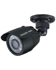 Security Labs SLC-154C Weatherproof Camera with Micron Pitch CCD