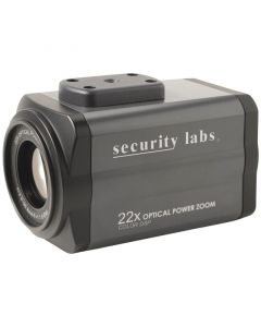Security Labs SLC-160C 22x Optical Zoom Color Camera