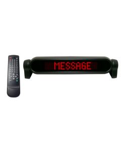 Accelevision SLM100 Scrolling LED Message System