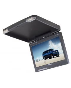 Specman SLOH-1600W 15.4 inch swivel overhead flip down monitor