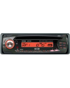 Sound Storm (SSL) SM38A 50W x 4-Channel In-Dash CD/MP3 Receiver Car Stereo