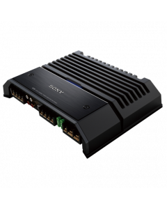 Sony XM-GS400 4-Channel Car Amplifier - Main