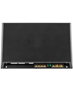 Sony XM-GS6DSP 6/5 Channel Class-D Amplifier with DSP - Front