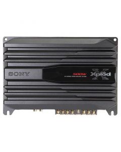 Sony XM-N502 2-Channel Car Amplifier - Top