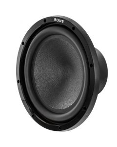 Sony XS-GSW121D 12" Subwoofer Driver - Dual 4 Ohm