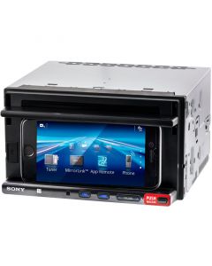 Sony XSP-N1BT In-Car 2-Din Smartphone Cradle Receiver - Main