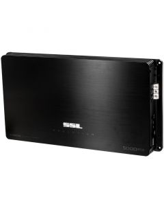 Soundstorm EV5000D Evolution Series Class D Mono Amplifier 5000W MAX Power