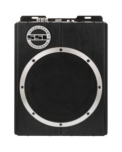 Soundstorm LOPRO8 8" 600-Watt Low-Profile Amplified Subwoofer