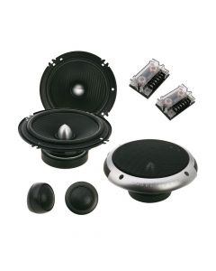 Soundstream PF.6 Picasso Series 6.5 inch Component Speaker System