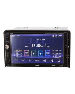 SoundStorm DD888 Double DIN 7 inch In Dash Car Stereo Receiver