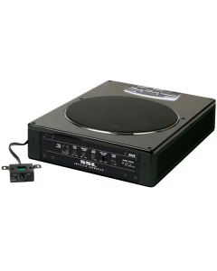 Discontinued - Soundstorm USS8 8 inch Low Profile Amplified Subwoofer With Remote Level Control