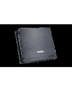 DISCONTINUED - Sound Storm (SSL) EV2.1200 Evolution Series 1200 Watt 2 Channel MOSFET Amplifier 2 Ohm with High-Low Crossover and Remote Subwoofer Control