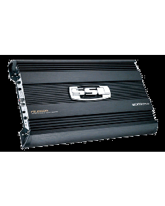 Sound Storm (SSL) F2.2000 Force Series 2000 Watt 2 Channel MOSFET Amplifier 2 Ohm with High-Low Crossover and Remote Subwoofer Control