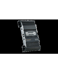 Sound Storm (SSL) F2.200 Force Series 200 Watt 2 Channel Power Amplifier with High-Low Crossover