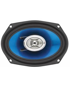 Sound Storm (SSL) F269 6x9 Inch 2-Way Speaker 350 Watts Poly Injection Cone