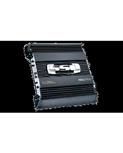 Discontinued - Sound Storm (SSL) F2.800 Force Series 800 Watt 2 Channel MOSFET Amplifier 2 Ohm with High-Low Crossover and Remote Subwoofer Control