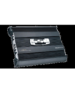 Sound Storm (SSL) F4.1200 Force Series 1200 Watt 4 Channel MOSFET Amplifier 2 Ohm with High-Low Crossover and Remote Subwoofer Control