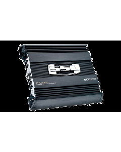 Discontinued - Sound Storm (SSL) F4.800 Force Series 800 Watt 4 Channel MOSFET Amplifier 2 Ohm with High-Low Crossover and Remote Subwoofer Control
