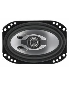 Sound Storm (SSL) GS Series GS246 4x6 Inch 2 Way 200 Watt Speaker with Poly Injection Cone