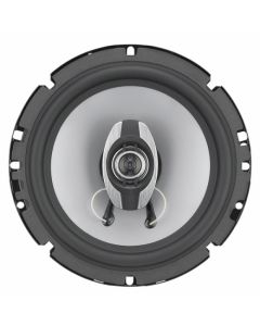 Sound Storm (SSL) GS Series GS260S 6.5 Inch 2 Way Slim Mount 200 Watt Speaker with Poly Injection Cone