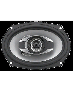 Sound Storm (SSL) GS Series GS269 6x9 Inch 2 Way 350 Watt Speaker with Poly Injection Cone