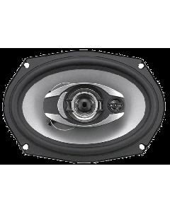 Sound Storm (SSL) GS Series GS369 6x9 Inch 3 Way 400 Watt Speaker with Poly Injection Cone