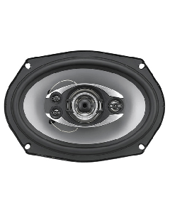 Sound Storm (SSL) GS Series GS569 6x9 Inch 5 Way 600 Watt Speaker with Poly Injection Cone