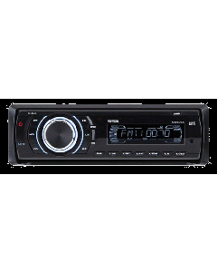 Discontinued - Sound Storm (SSL) M325USA In Dash MP3/CD/AM/FM Single DIN ISO Receiver with Detachable Face, USB, SD and Aux In
