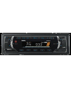 Discontinued - Sound Storm (SSL) ML33USA In Dash AM/FM Single DIN ISO Receiver with Detachable Face, USB, SD and Aux In