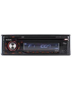 Discontinued - Sound Storm (SSL) S559C Single DIN In Dash AM/FM/CD Receiver with Detachable Face and AUX Input