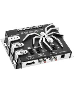 Soundstream BX-20Z Digital Bass Reconstruction Processor with Dash Mount Remote Control