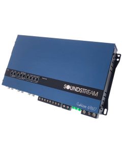 Soundstream RN5.2000D Rubicon Nano Series 2,000 Watt Class-D 5-Channel Amplifier