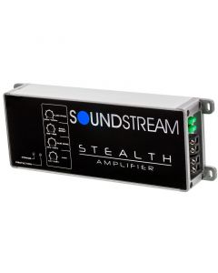 Soundstream Stealth Series ST1.1000D Monoblock Class D Amplifier - 1000 Watts