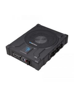 Soundstream USB-8P 800W Underseat 8" Powered Subwoofer