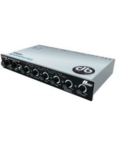 DB Drive SPEQP Speed Series 4-Band Parametric Equalizer