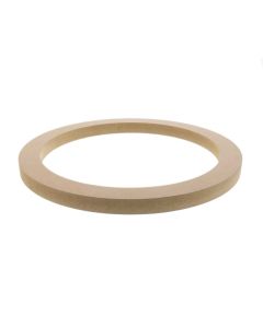 SRA10 10 inch speaker ring side view