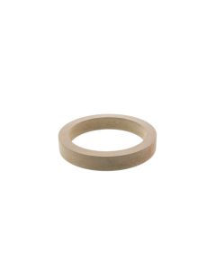 Quality Mobile Video SRA4 4"  Premium MDF Speaker Ring