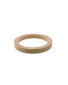 SRA525 5.25 inch speaker ring top view