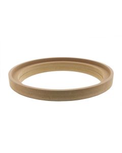 SRB10 10 inch flush mount speaker ring side view