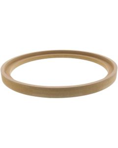 SRB12 12 inch flush mount speaker ring side view