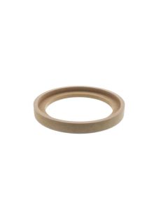 SRB525 5.25 inch flush mount speaker ring side view