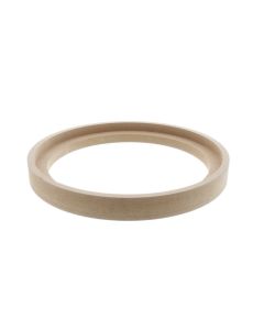 Quality Mobile Video SRB8 8" Premium MDF Flush Mount Speaker Ring