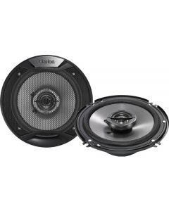 DISCONTINUED - Clarion SRG1621R 6 1/2 Inch 2-Way SRG Series Coaxial Car Speakers (Pair - 180 Watts Peak Power)