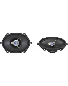 Clarion SRG5720C 5x7 Inch Custom Fit Coaxial 2way Car Speaker System