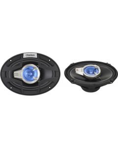 Clarion SRG6920R 6x9 Inch Coaxial 2way Car Speaker System