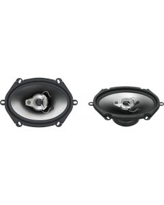 Clarion SRQ5730C 5x7 inch Custom Fit Multiaxial 3-Way Car Speaker System